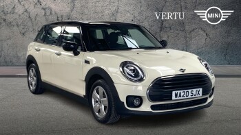 MINI Clubman 1.5 Cooper Classic 6dr Auto [Comfort Pack] Petrol Estate